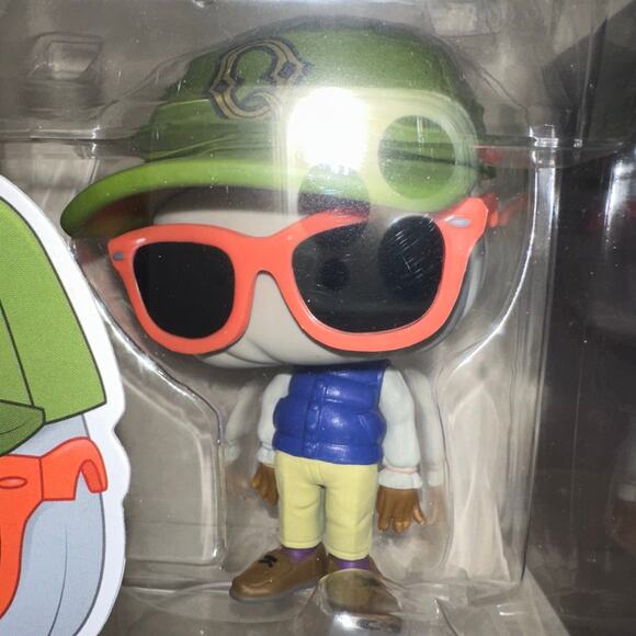 Funko Pop! Disney Pixar Onward Wilden Lightfoot Vinyl Figure #723 w/ Protector - Picture 9 of 11